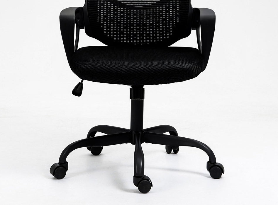 EAN 5901443392163 - Activejet Asiento acolchado Respaldo de malla imagen 5