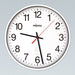 EAN 4250594505221 - PEWETA 51.130.311 reloj de mesa o pared Círculo Blanco imagen 1