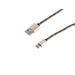 EAN 4017538105332 - S/CONN maximum connectivity 14-50080 cable USB USB 2.0 0,9 m USB A USB C Marrón imagen 1