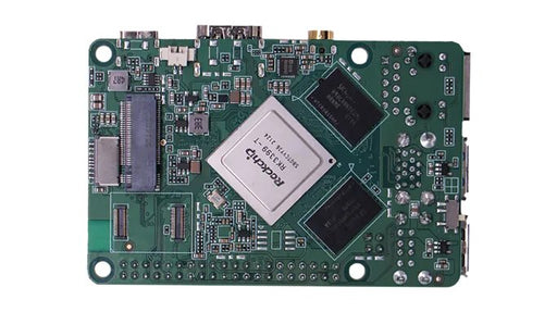 EAN 6975225650054 - Radxa ROCK 4 SE placa de desarrollo ARM Cortex-72 1,5 MHz imagen 2