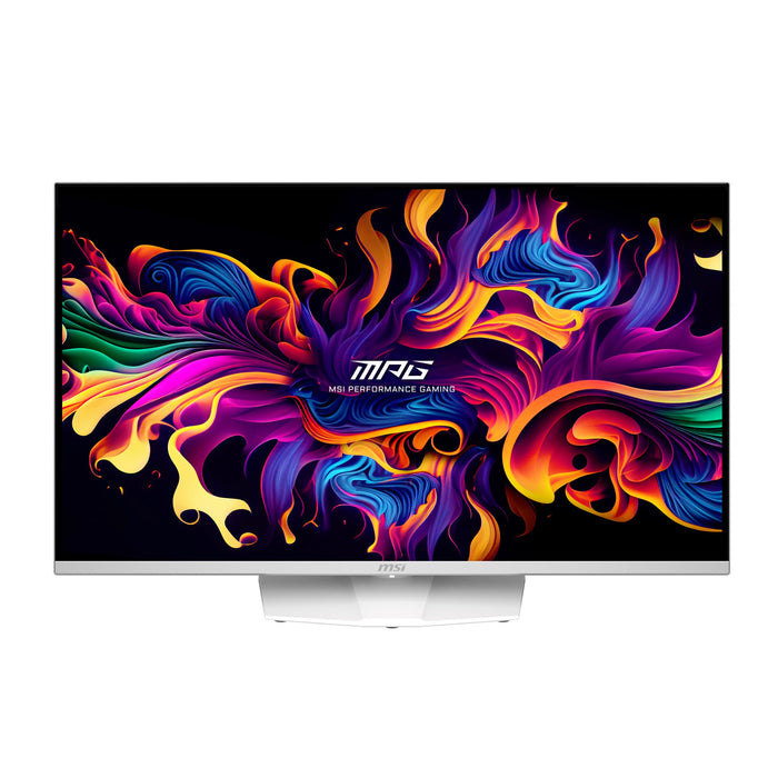 EAN 4711377266604 - MSI MPG 321URXWDE QD-OLED pantalla para PC 80 cm (31.5") 3840 x 2160 Pixeles 4K Ultra HD Blanco imagen 5