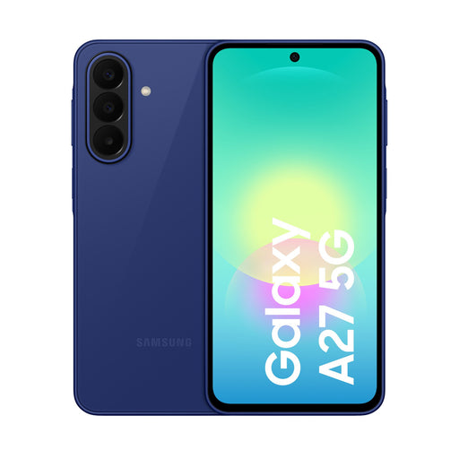 EAN 8806099353506 - Samsung GALAXY A27 5G 17 cm (6.7") SIM doble Android 16.0 USB Tipo C 6 GB 128 GB 5000 mAh Azul imagen 1