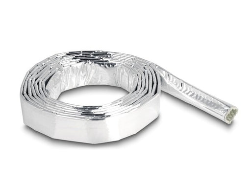 EAN 4043619190010 - DeLOCK 19001 pasacables Plata imagen 1