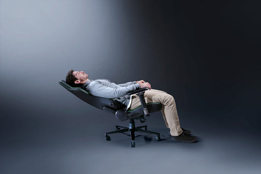 EAN 8886419354536 - Razer Iskur V2 Butaca para jugar Asiento acolchado Gris imagen 2