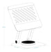 EAN 8433281016392 - TooQ PH-NARVI-S accesorio o pieza de recambio para tableta Soporte para tableta imagen 9