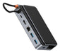 EAN 6932172632212 - Baseus GamerX estación dock para móvil Consola de videojuegos portátil Gris imagen 2