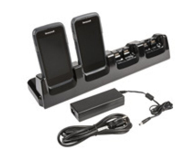 EAN 5711783149491 - Honeywell CT50-CB-0 cargador de dispositivo móvil PDA Negro Corriente alterna Interior imagen 1