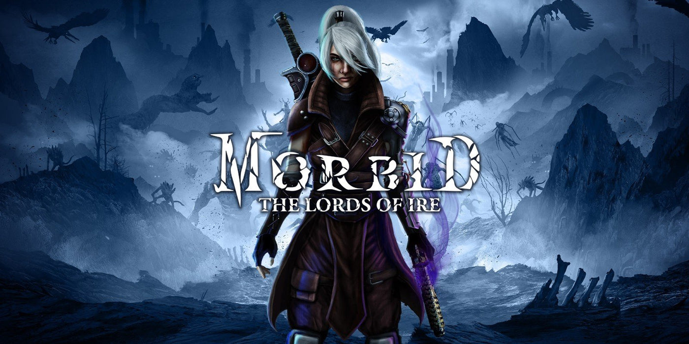 EAN 5060264379484 - Merge Games Morbid: The Lords of Ire imagen 1