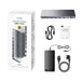 EAN 6971690793098 - Cudy CS700 base para portátil y replicador de puertos Alámbrico USB 3.2 Gen 2 (3.1 Gen 2) Type-C Gris imagen 5
