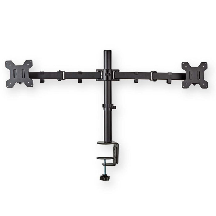 EAN 5412810419203 - Nedis MMDOS110BK soporte para monitor 81,3 cm (32") Escritorio Negro imagen 1