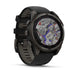 EAN 753759339333 - Garmin fenix 8 3,3 cm (1.3") 47 mm Digital 260 x 260 Pixeles Pantalla táctil Titanio Wifi GPS (satélite) imagen 3