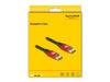EAN 4043619806041 - DeLOCK 80604 cable DisplayPort Negro, Rojo imagen 3