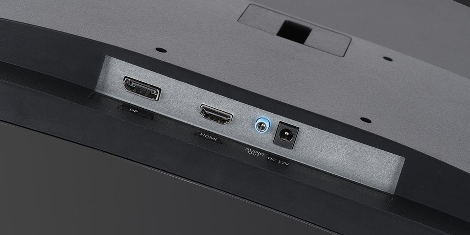 EAN 8435693109112 - Mars Gaming MV-27C pantalla para PC 68,6 cm (27") 1920 x 1080 Pixeles Full HD Negro imagen 4
