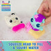 EAN 0681147011687 - Gabby's Dollhouse Gabby Cat Bath Squirters Juguete con chorro de baño Multicolor imagen 2