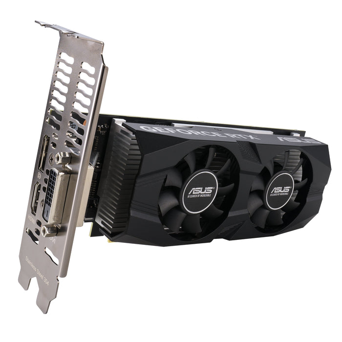EAN 4711387515259 - ASUS GeForce RTX 3050 LP BRK OC Edition NVIDIA 6 GB GDDR6 imagen 2
