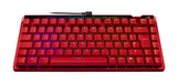 EAN 4711636365734 - ASUS ROG Falchion Ace 75 HE teclado Juego USB QWERTZ Rojo imagen 2