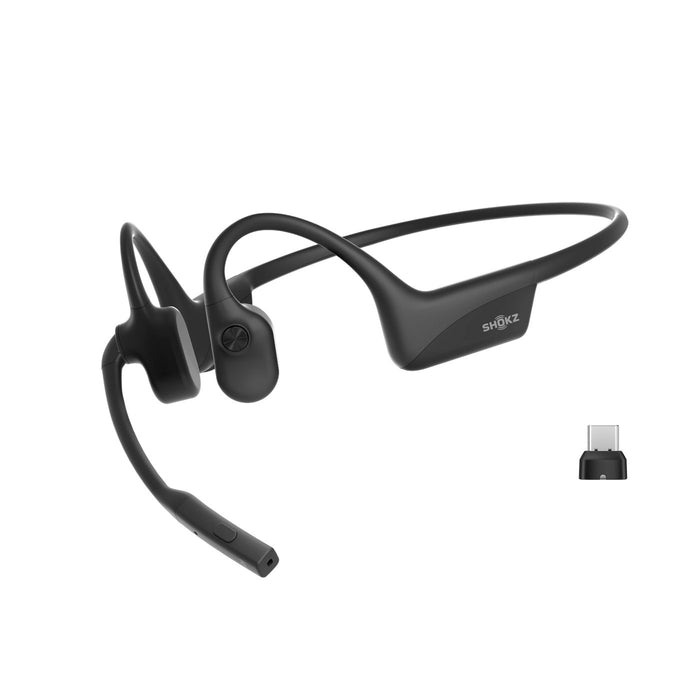 EAN 8101606632946 - SHOKZ OpenComm2 UC 2025 Upgrade Auriculares Inalámbrico gancho de oreja Oficina/Centro de llamadas Blueto imagen 1