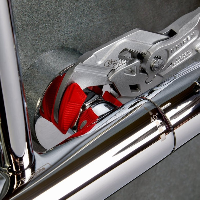 EAN 4003773084143 - Knipex 86 09 250 V01 accesorio y pieza de recambio para llave de tubo Rojo Plástico 6 pieza(s) imagen 3