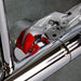 EAN 4003773084143 - Knipex 86 09 250 V01 accesorio y pieza de recambio para llave de tubo Rojo Plástico 6 pieza(s) imagen 3