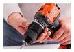 EAN 5035048836194 - Black & Decker BLD683XN-XJ taladro 1800 RPM 1 kg Negro, Naranja imagen 8