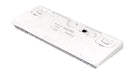 EAN 5903018666860 - ENDORFY Thock 75% teclado Juego RF inalámbrica + USB QWERTZ Alemán Blanco imagen 17