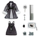 EAN 0035051597872 - Rainbow High Shadow High Fashion Doll Girls' Night - Shanelle (black hair) imagen 6