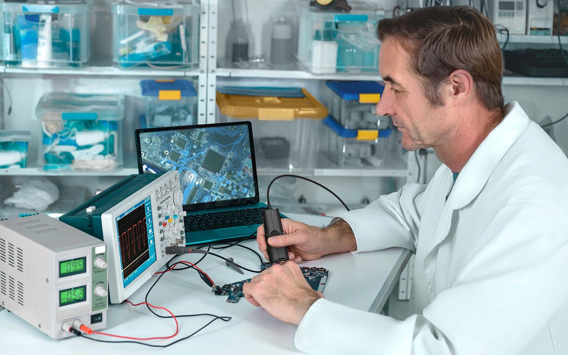 EAN 4712098412028 - IPEVO CDVU-16IP cámara de documentos Negro USB 2.0 imagen 7