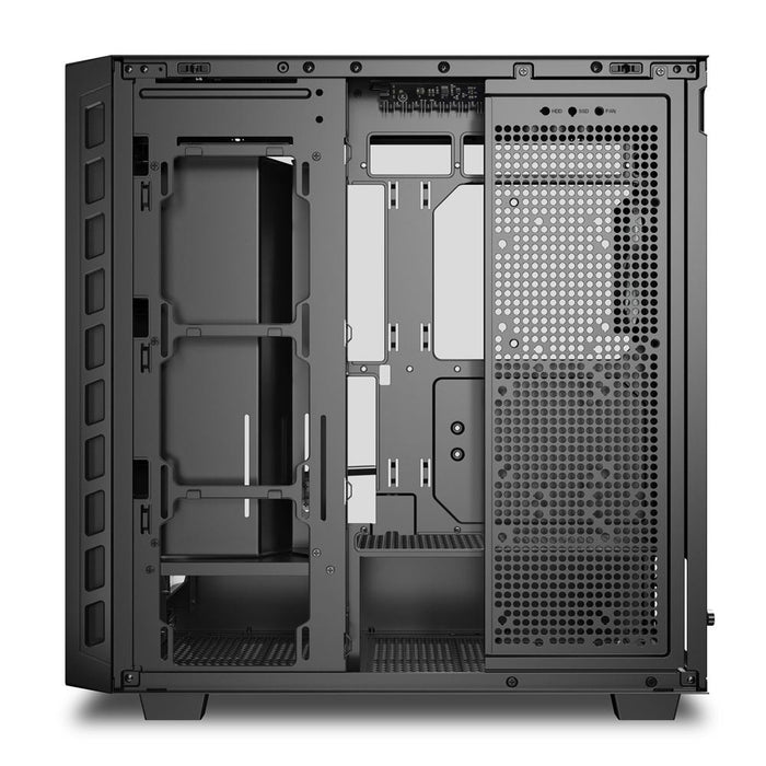 EAN 4044951041152 - Sharkoon REBEL C80G RGB Midi Tower Negro imagen 7