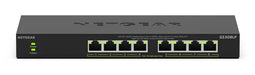 EAN 0606449174731 - NETGEAR GS308LP No administrado Gigabit Ethernet (10/100/1000) Energía sobre Ethernet (PoE) Escritorio Ne imagen 2