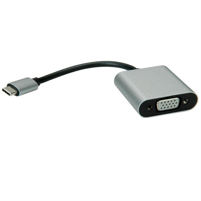 EAN 7611990157013 - VALUE 12.99.3200 Adaptador gráfico USB Negro, Plata imagen 1