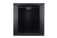 EAN 5907772595077 - Digitus DN-WU19 12U/450/B armario rack Bastidor de pared Negro imagen 2