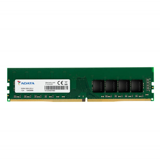 EAN 4711085933485 - ADATA Premier módulo de memoria 32 GB 1 x 32 GB DDR4 288-pin DIMM imagen 1