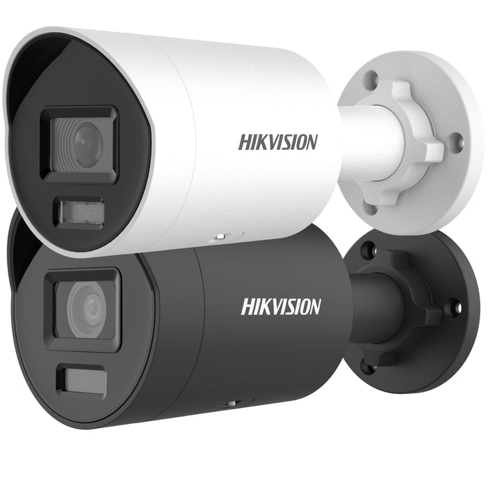 EAN 6942160480398 - Hikvision Pro Series DS-2CD2066G2H-IU(2.8mm)(eF)/BLACK Bala (forma) Cámara de seguridad IP Interior y ext imagen 4