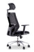 EAN 3760170880709 - Urban Factory ADJUSTABLE WORKING CHAIR Correa de seguridad Respaldo de malla imagen 1