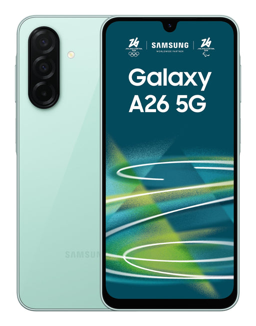 EAN 8806097072850 - Samsung Galaxy A26 17 cm (6.7") Ranura híbrida Dual SIM Android 15 5G USB Tipo C 6 GB 128 GB 5000 mAh Col imagen 1