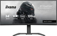 EAN 4948570125159 - iiyama GCB3482WQSU-B1 pantalla para PC 86,4 cm (34") 3440 x 1440 Pixeles UltraWide Quad HD LED Negro imagen 2