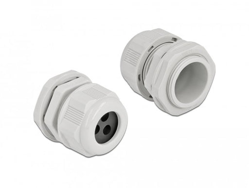 EAN 4043619603787 - DeLOCK 60378 sujetacables Plástico 2 pieza(s) imagen 2