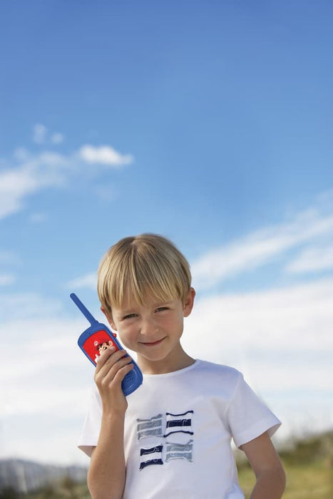 EAN 3380743084251 - Lexibook Super Mario Walkie-talkie para niños imagen 5