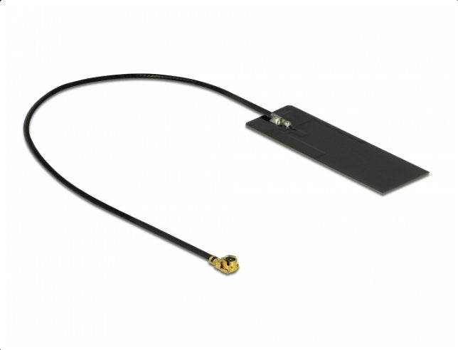 EAN 4043619126088 - DeLOCK 12608 antena para red MHF 4 dBi imagen 1