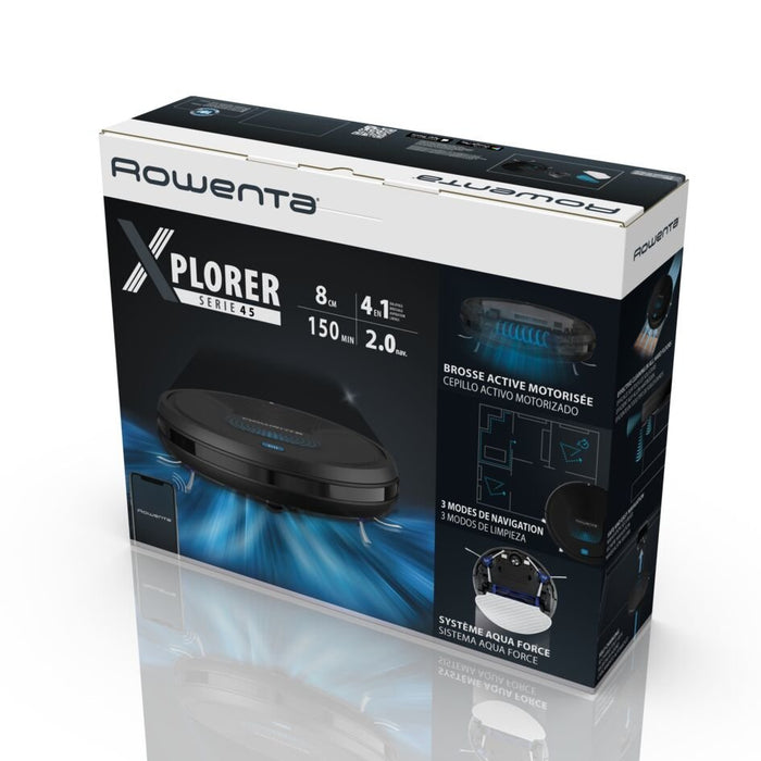 EAN 3221616022089 - Rowenta X-Plorer Serie 45 RR8275 Negro imagen 16