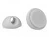 EAN 4043619182916 - DeLOCK 18291 organizador de cables Soporte para cables Gris, Blanco 6 pieza(s) imagen 3