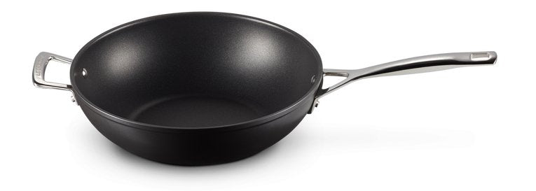 EAN 0630870273213 - Le Creuset 0630870273213 cacerola Sartén para wok/sofrito Alrededor imagen 4