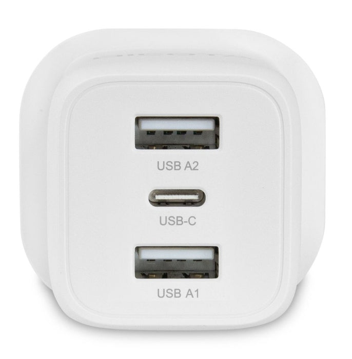 EAN 7640239421479 - DICOTA D32070 cargador de dispositivo móvil Portátil, Smartphone Blanco Corriente alterna Carga rápida In imagen 4