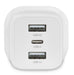 EAN 7640239421479 - DICOTA D32070 cargador de dispositivo móvil Portátil, Smartphone Blanco Corriente alterna Carga rápida In imagen 4