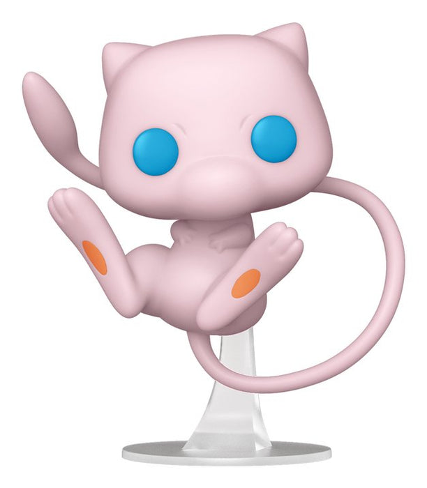 EAN 0889698742214 - FUNKO POP! Mew imagen 1