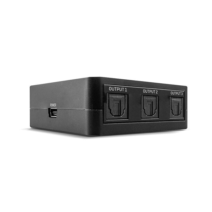 EAN 4002888704809 - Lindy 70480 divisor de audio Negro imagen 1