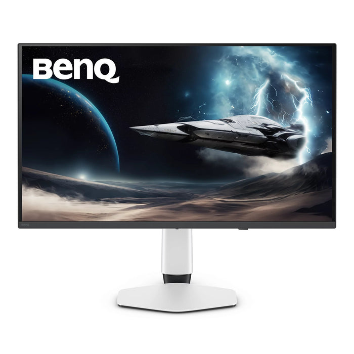 EAN 4718755097386 - BenQ EX321UZ pantalla para PC 80 cm (31.5") 3840 x 2160 Pixeles 4K Ultra HD OLED Blanco imagen 4