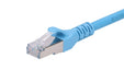 EAN 5902560366563 - Extralink EX.6563 cable de red Azul Cat6a SF/UTP (S-FTP) imagen 3