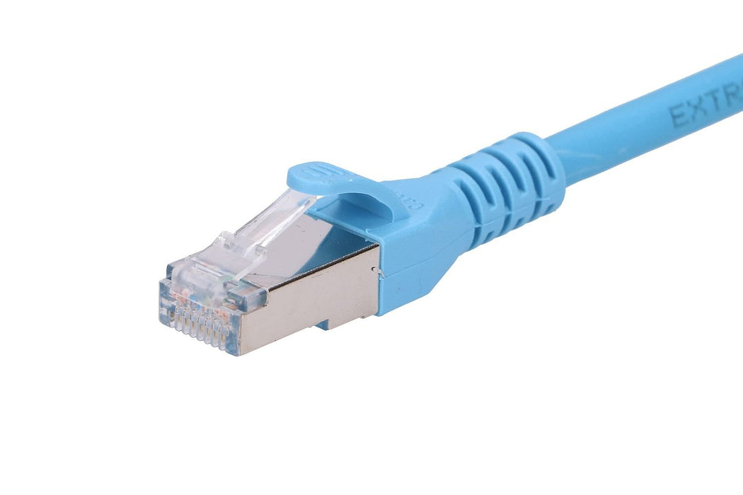 EAN 5902560366594 - Extralink EX.6594 cable de red Azul Cat6a SF/UTP (S-FTP) Alrededor imagen 7