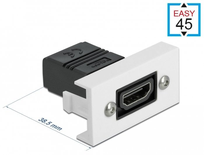 EAN 4043619813032 - DeLOCK 81303 toma de corriente Negro imagen 3